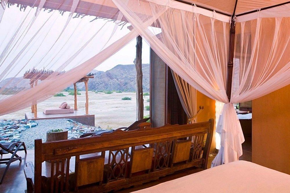 Purros Okahirongo Elephant Lodge מראה חיצוני תמונה