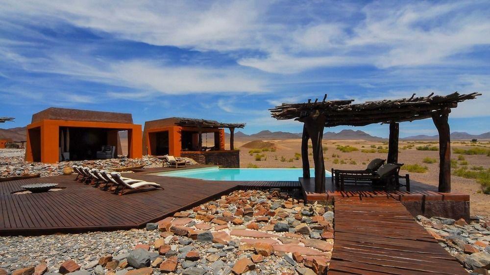 Purros Okahirongo Elephant Lodge מראה חיצוני תמונה