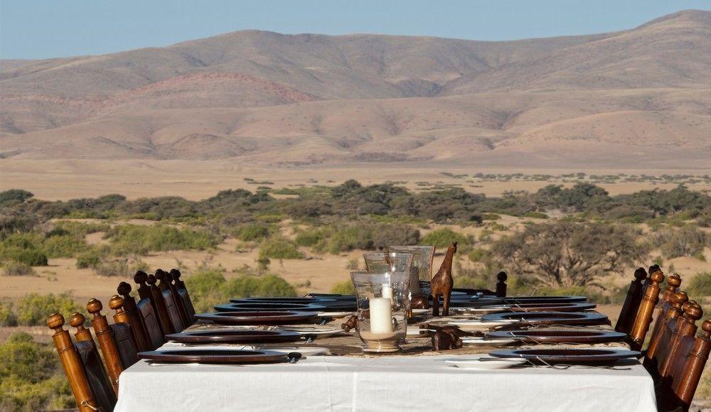 Purros Okahirongo Elephant Lodge מראה חיצוני תמונה
