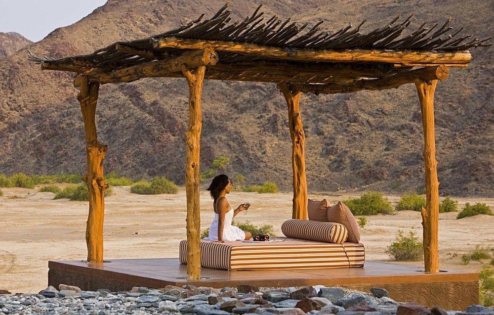Purros Okahirongo Elephant Lodge מראה חיצוני תמונה