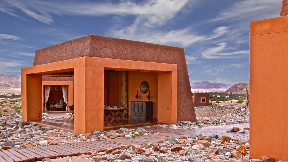 Purros Okahirongo Elephant Lodge מראה חיצוני תמונה
