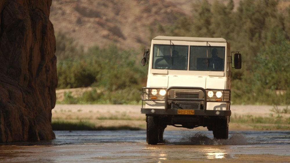 Purros Okahirongo Elephant Lodge מראה חיצוני תמונה
