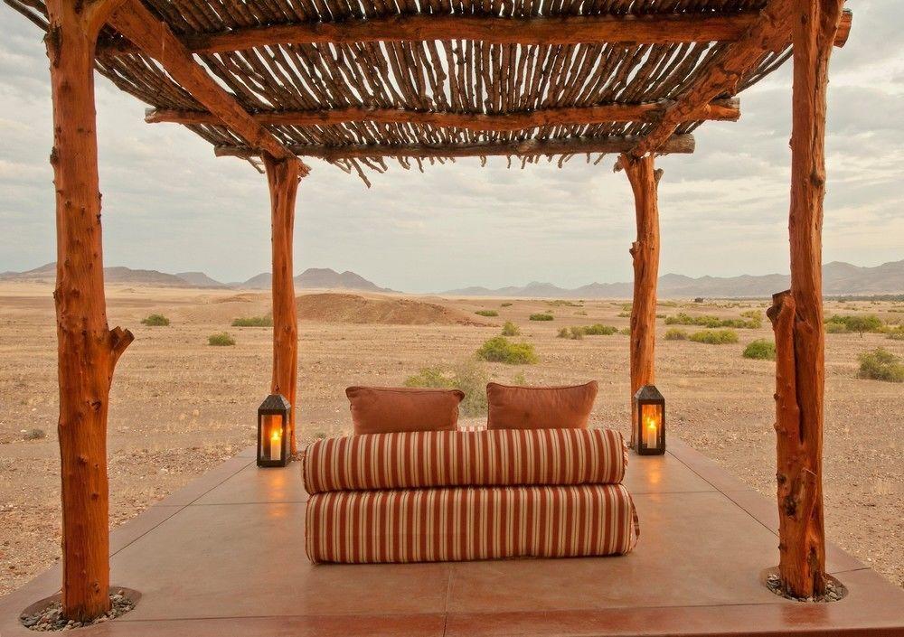 Purros Okahirongo Elephant Lodge מראה חיצוני תמונה