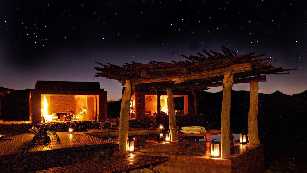 Purros Okahirongo Elephant Lodge מראה חיצוני תמונה