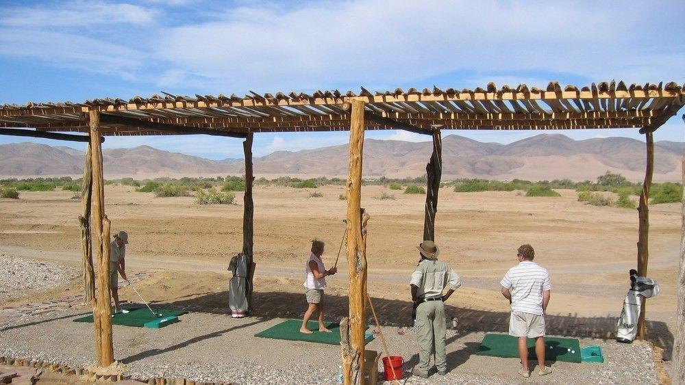 Purros Okahirongo Elephant Lodge מראה חיצוני תמונה
