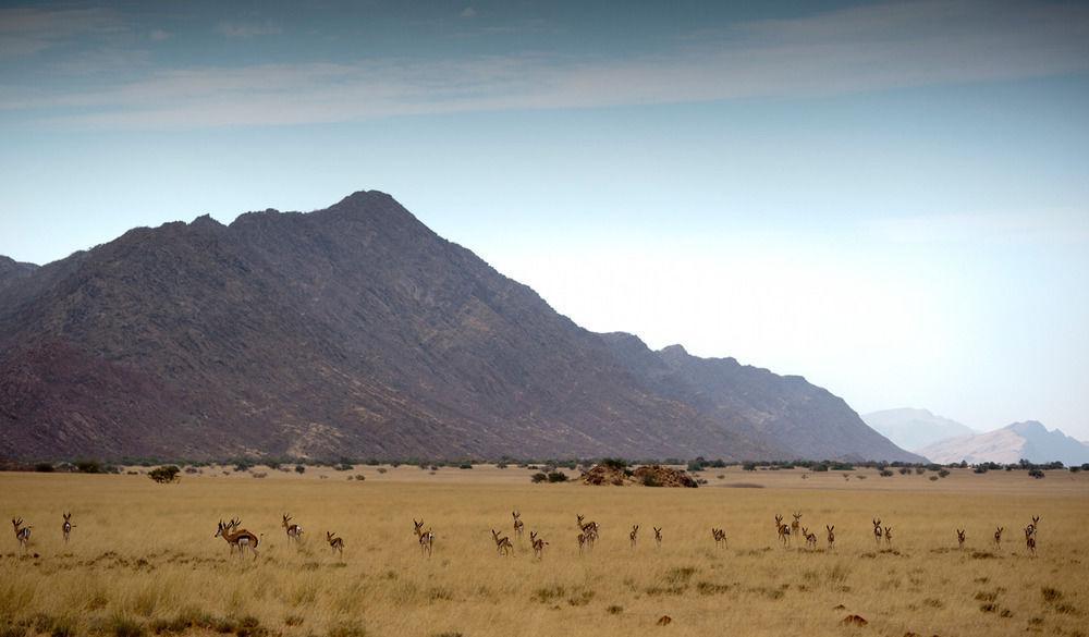 Purros Okahirongo Elephant Lodge מראה חיצוני תמונה