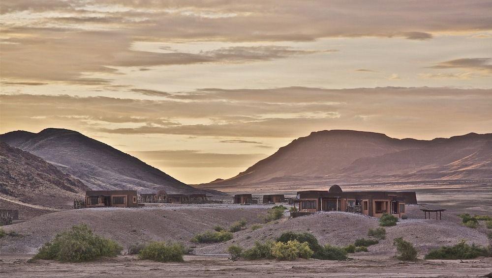 Purros Okahirongo Elephant Lodge מראה חיצוני תמונה