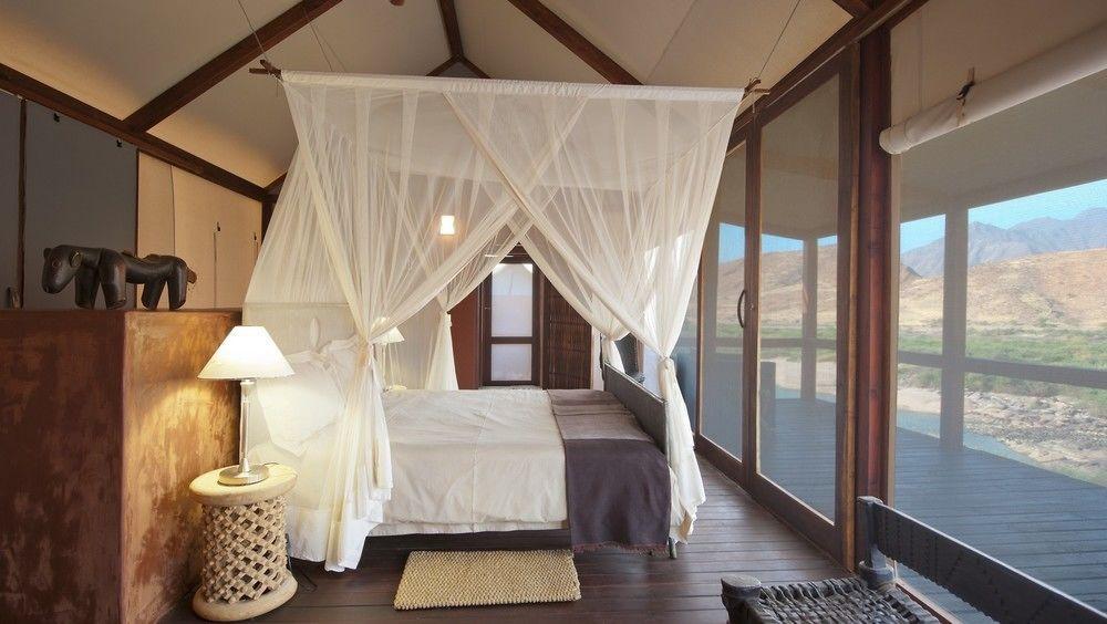 Purros Okahirongo Elephant Lodge מראה חיצוני תמונה